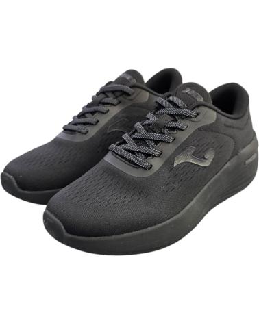 JOMA ZAPATILLAS DEPORTIVAS DIANA LADY 2501 BLACK NEGRO CUNA NEGRO VARIOS COLORES