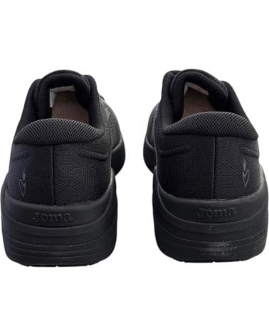 JOMA ZAPATILLAS DEPORTIVAS DIANA LADY 2501 BLACK NEGRO CUNA NEGRO VARIOS COLORES