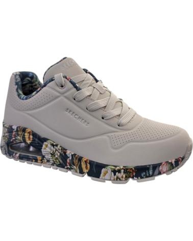 SKECHERS UNO-MAJESTIC GARDEN 155583-NTMT VARIOS COLORES