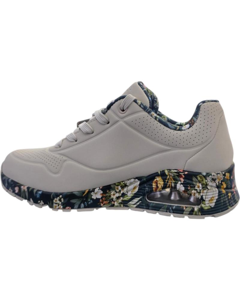 SKECHERS UNO-MAJESTIC GARDEN 155583-NTMT VARIOS COLORES