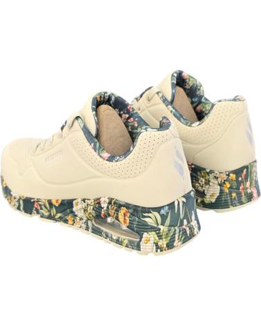 SKECHERS UNO-MAJESTIC GARDEN 155583-NTMT VARIOS COLORES