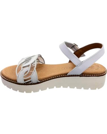 EVA FRUTOS SANDALIAS 3264 BLANCO VARIOS COLORES