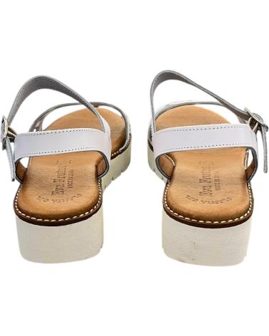 EVA FRUTOS SANDALIAS 3264 BLANCO VARIOS COLORES