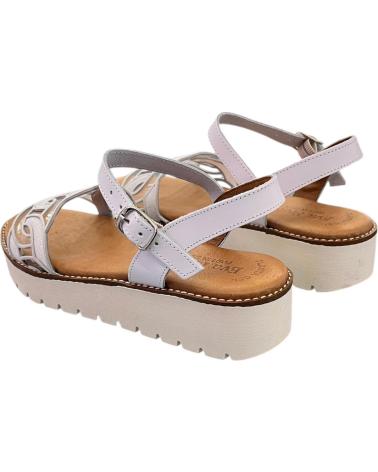 EVA FRUTOS SANDALIAS 3264 BLANCO VARIOS COLORES