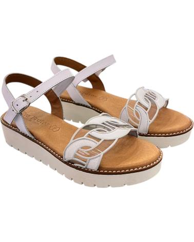 EVA FRUTOS SANDALIAS 3264 BLANCO VARIOS COLORES