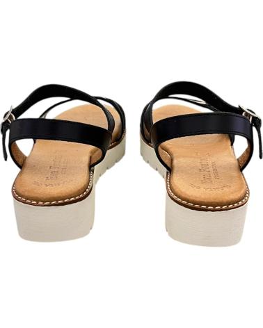 EVA FRUTOS SANDALIAS 3264 NEGRO VARIOS COLORES