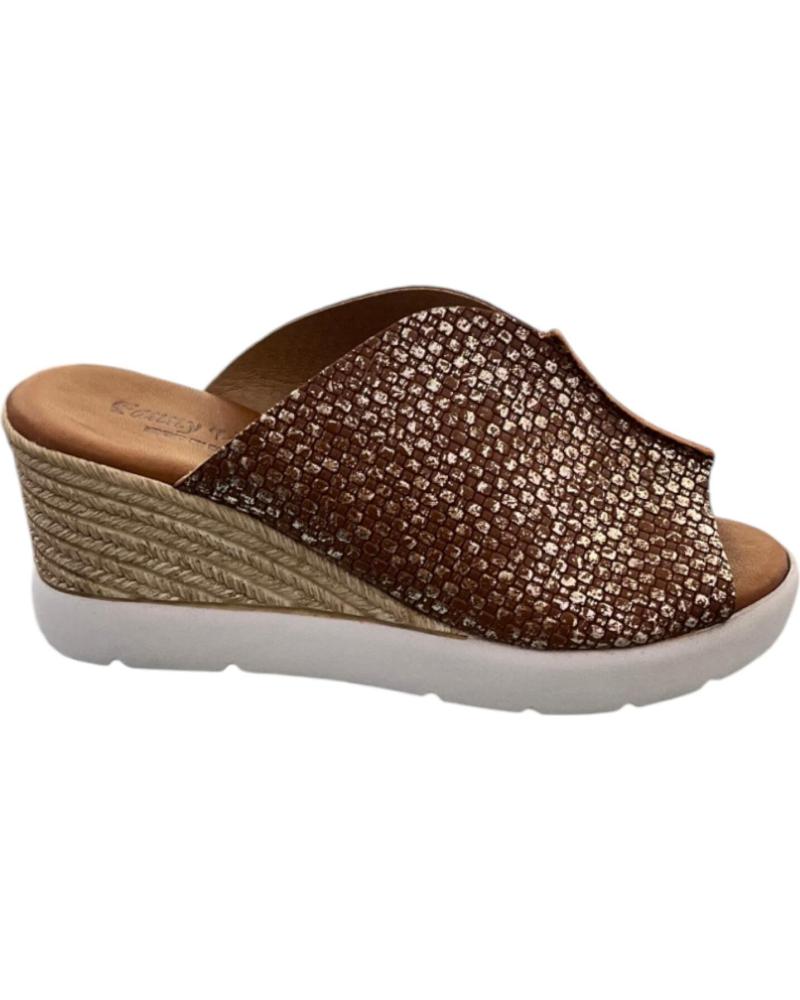 FANNY VALERO ZUECO CUNA 207 NUEZ VARIOS COLORES