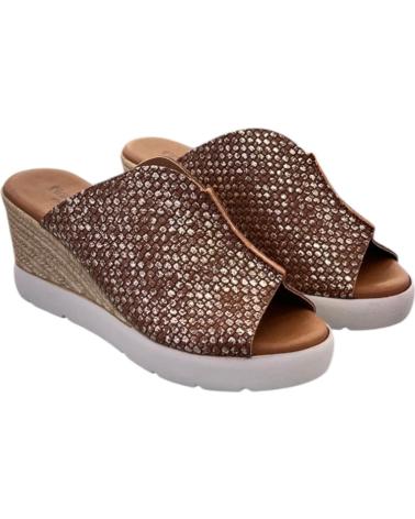 FANNY VALERO ZUECO CUNA 207 NUEZ VARIOS COLORES