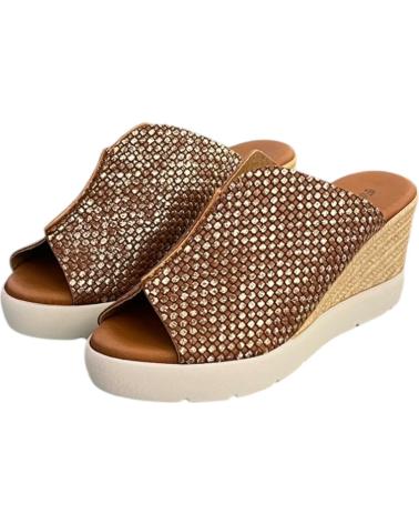 FANNY VALERO ZUECO CUNA 207 NUEZ VARIOS COLORES