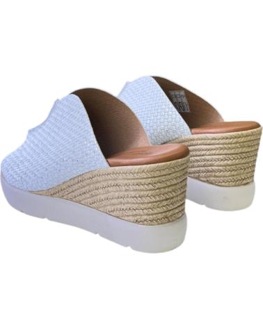 FANNY VALERO ZUECO CUNA 207 PLATA VARIOS COLORES