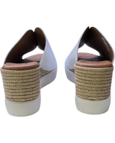 FANNY VALERO ZUECO CUNA 207 PLATA VARIOS COLORES