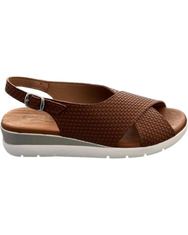 FANNY VALERO SANDALIA CRUZADA 237 NUEZ VARIOS COLORES