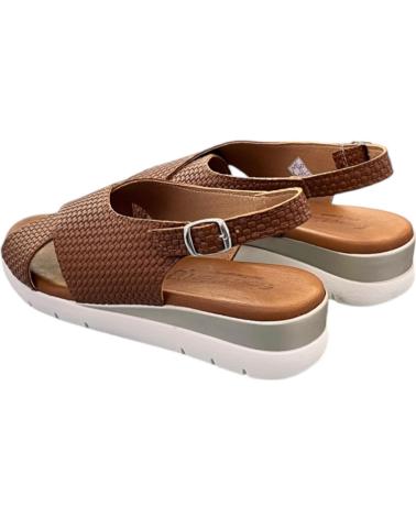 FANNY VALERO SANDALIA CRUZADA 237 NUEZ VARIOS COLORES