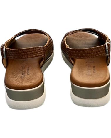 FANNY VALERO SANDALIA CRUZADA 237 NUEZ VARIOS COLORES