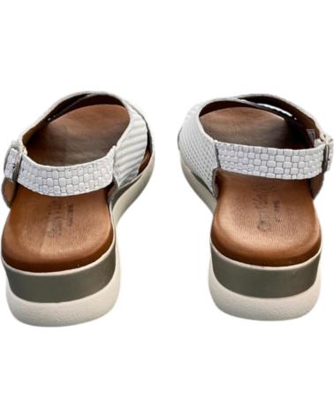 FANNY VALERO SANDALIA CRUZADA 237 BLANCO VARIOS COLORES