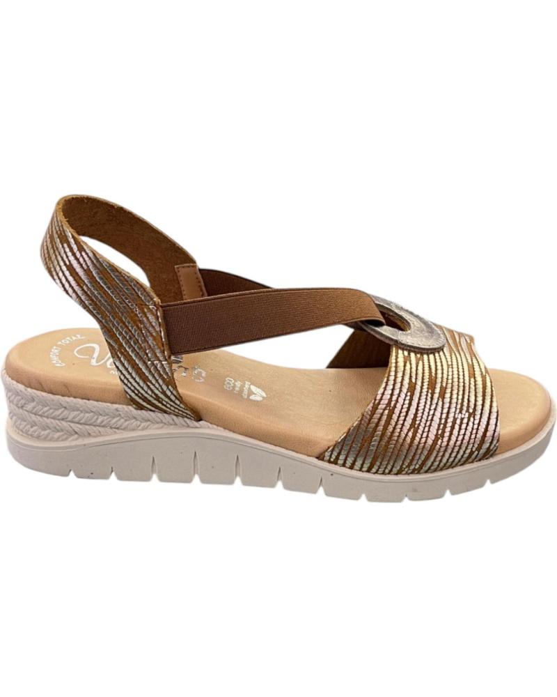 VALERIAS SANDALIA CUNA VALERIA´S 2036 CUERO VARIOS COLORES