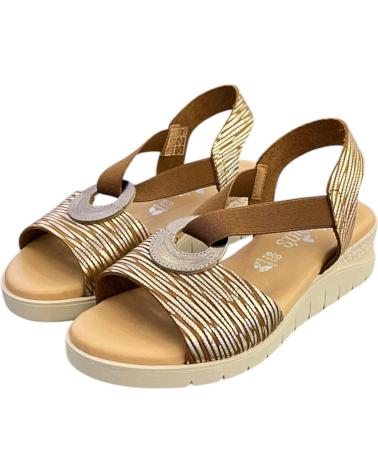 VALERIAS SANDALIA CUNA VALERIA´S 2036 CUERO VARIOS COLORES
