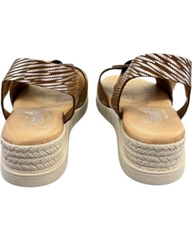 VALERIAS SANDALIA CUNA VALERIA´S 2036 CUERO VARIOS COLORES