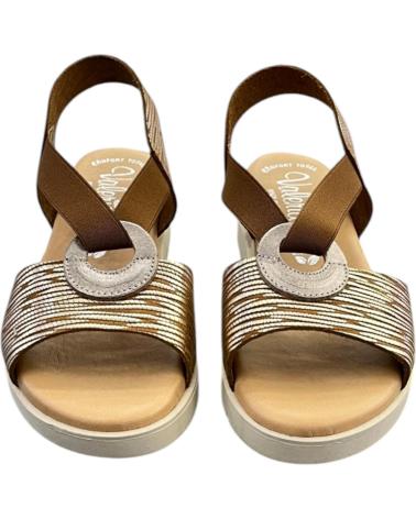 VALERIAS SANDALIA CUNA VALERIA´S 2036 CUERO VARIOS COLORES