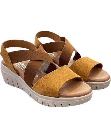 VALERIAS SANDALIA CUNA VALERIA´S 2003 CUERO VARIOS COLORES