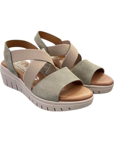 VALERIAS SANDALIA CUNA VALERIA´S 2003 SALVIA VARIOS COLORES