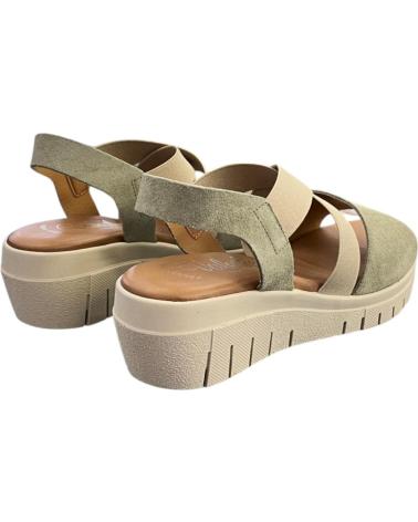 VALERIAS SANDALIA CUNA VALERIA´S 2003 SALVIA VARIOS COLORES