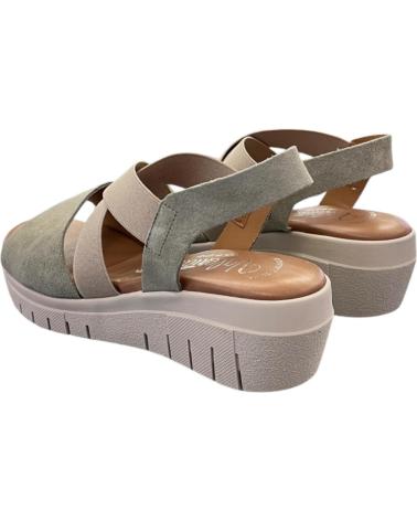 VALERIAS SANDALIA CUNA VALERIA´S 2003 SALVIA VARIOS COLORES