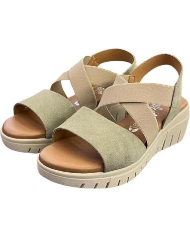 VALERIAS SANDALIA CUNA VALERIA´S 2003 SALVIA VARIOS COLORES