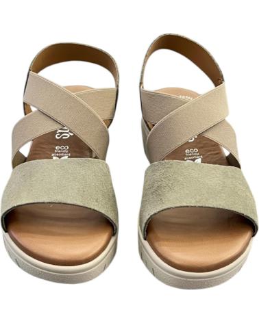 VALERIAS SANDALIA CUNA VALERIA´S 2003 SALVIA VARIOS COLORES