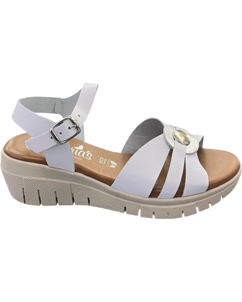 VALERIAS SANDALIAS CUNA VALERIA´S 2002 BLANCO VARIOS COLORES