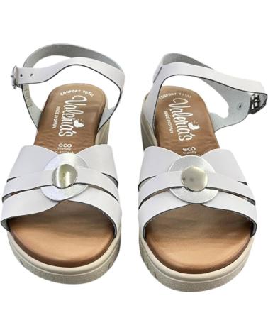 VALERIAS SANDALIAS CUNA VALERIA´S 2002 BLANCO VARIOS COLORES