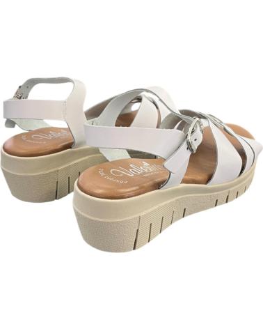 VALERIAS SANDALIAS CUNA VALERIA´S 2002 BLANCO VARIOS COLORES