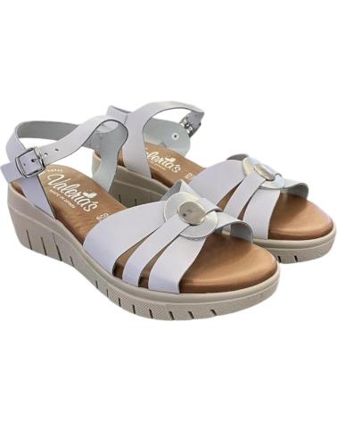 VALERIAS SANDALIAS CUNA VALERIA´S 2002 BLANCO VARIOS COLORES