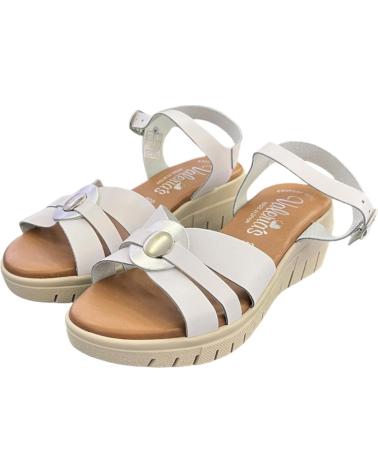 VALERIAS SANDALIAS CUNA VALERIA´S 2002 BLANCO VARIOS COLORES