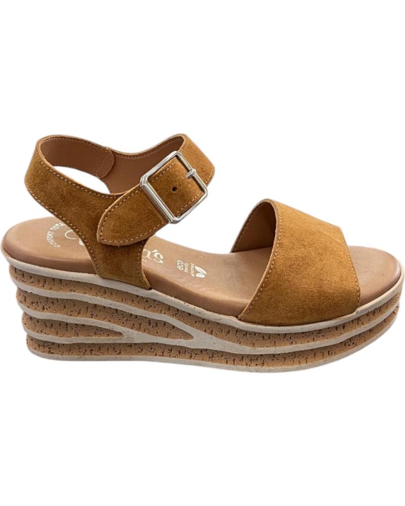 VALERIAS SANDALIA CUNA VALERIA´S 1963 CUERO VARIOS COLORES