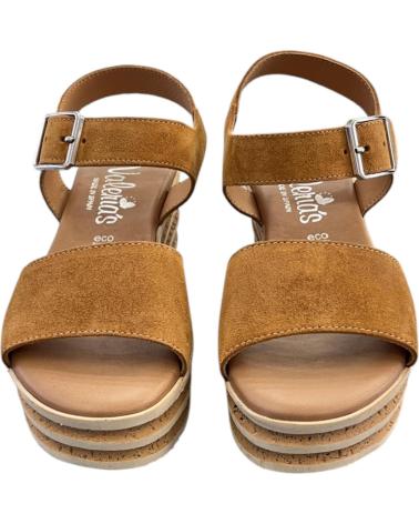 VALERIAS SANDALIA CUNA VALERIA´S 1963 CUERO VARIOS COLORES