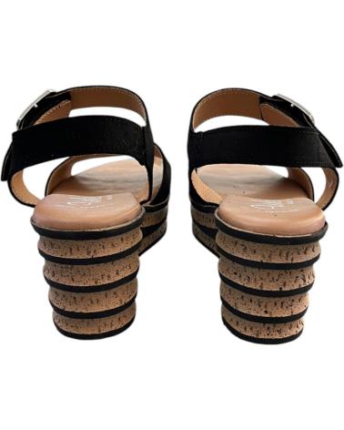 VALERIAS SANDALIA CUNA VALERIA´S 1963 NEGRO VARIOS COLORES