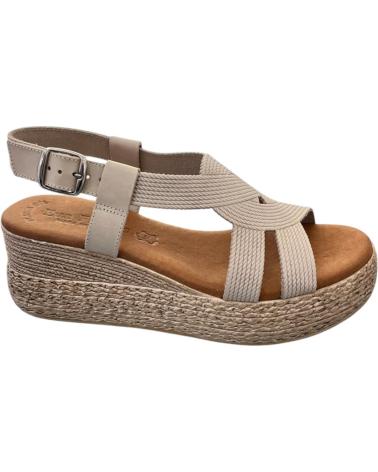 EVA FRUTOS SANDALIAS 3708 DUNE CUERDA VARIOS COLORES