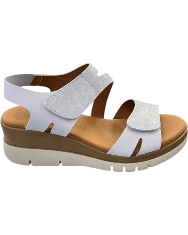 EVA FRUTOS SANDALIAS 5471 BLANCO RAPHIS VARIOS COLORES