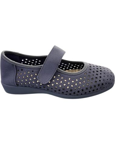 D`CUTILLAS ZAPATILLAS ANCHO ESPECIAL DOCTOR CUTILLAS 10002 PACIFICO VARIOS COLORES