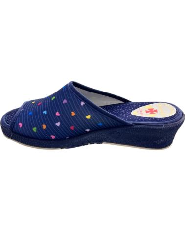 ALCALDE ZAPATILLAS CUNA 8015 MARINO VARIOS COLORES