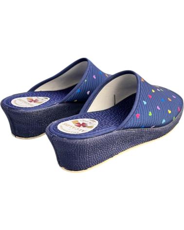 ALCALDE ZAPATILLAS CUNA 8015 MARINO VARIOS COLORES