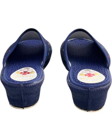 ALCALDE ZAPATILLAS CUNA 8015 MARINO VARIOS COLORES