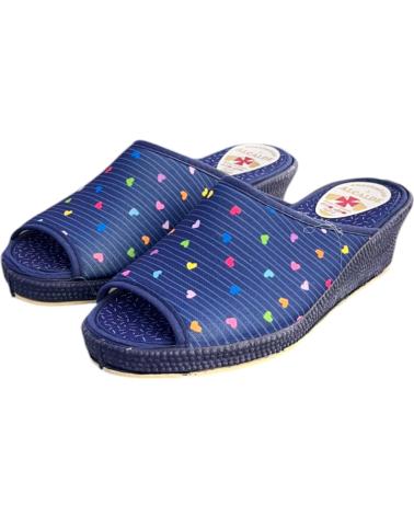 ALCALDE ZAPATILLAS CUNA 8015 MARINO VARIOS COLORES
