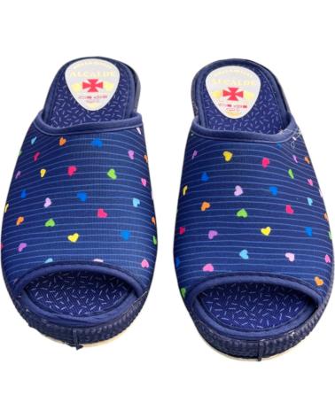 ALCALDE ZAPATILLAS CUNA 8015 MARINO VARIOS COLORES