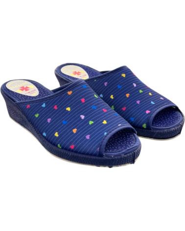 ALCALDE ZAPATILLAS CUNA 8015 MARINO VARIOS COLORES