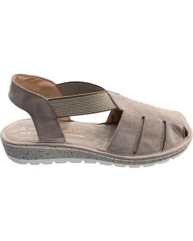 D`CUTILLAS Shoes Doctor Cutillas en color beige para mujer BEIGE