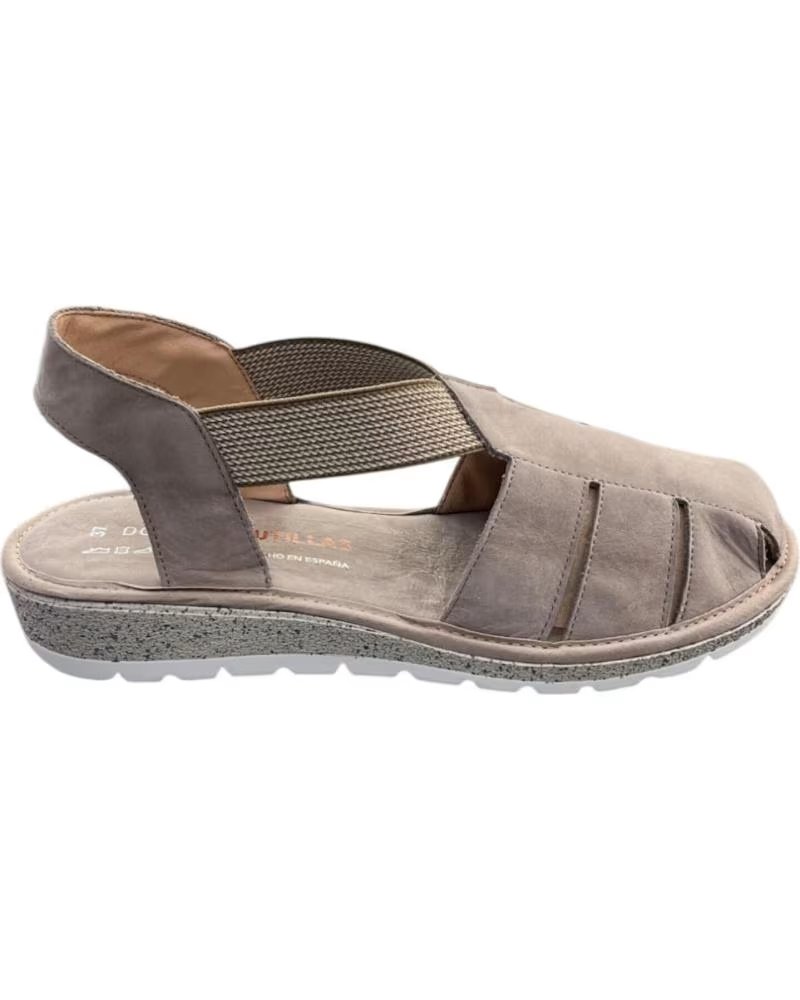 D`CUTILLAS Shoes Doctor Cutillas en color beige para mujer BEIGE