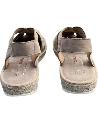 D`CUTILLAS Shoes Doctor Cutillas en color beige para mujer BEIGE