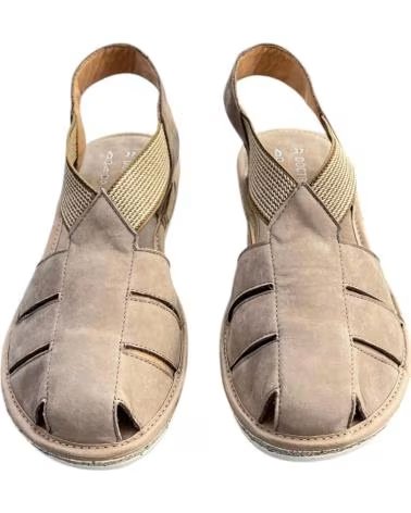 D`CUTILLAS Shoes Doctor Cutillas en color beige para mujer BEIGE